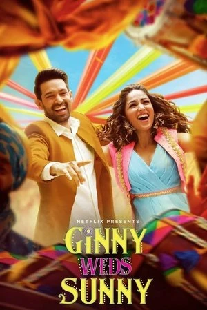 Download Ginny Weds Sunny 2020 Hindi Dual Audio WEB-DL 720p – 480p – 1080p