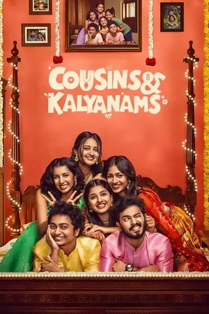 Download Cousins and Kalyanams 2026 Season 1 Hindi Audio WEB-DL 720p – 480p – 1080p EP-4 ADDED