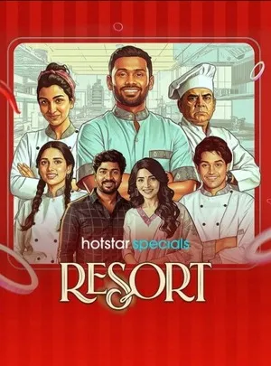 Download Resort 2026 Season 01 Complete Hindi Audio WEB-DL 720p – 480p – 1080p EP 37 – 40 Added