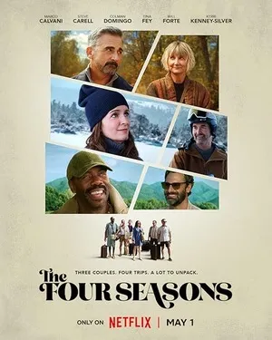Download The Four Seasons 2026 Season 2 Hindi – English Audio WEB-DL 720p – 480p – 1080p ALL EPISODES